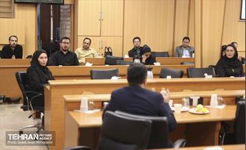 نشست شهر اندیش 3