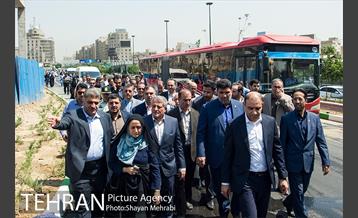 آئین افتتاح و بهره برداری از کندرو شهید نواب صفوی 10