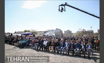 کنسرت نوروزی در عودلاجان 22