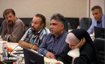 نشست خبری رئیس شورای عالی استان‌ها 5