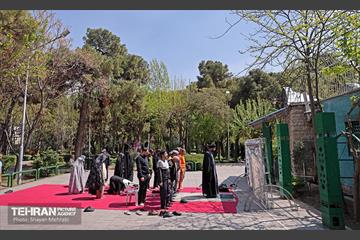 روز طبیعت در بوستان لاله 18