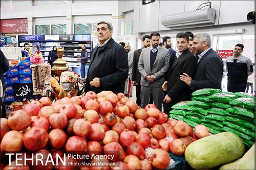 بازدید شهردار تهران از شهروند بیهقی 4