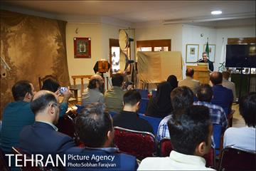 رونمایی از پوستر جشنواره عکس "شهرنگاه" 4
