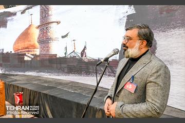 مراسم سومین سالگرد شهید محمدمیرزایی 11