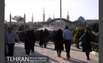 در حاشیه بیست و نهمین سالگرد ارتحال امام خمینی(ره) 37