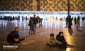 مراسم احیای شب بیست و یکم در میدان امام حسین(ع) 13