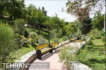بوستان بهشت مادران 17