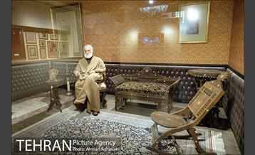 کتابخانه و موزه ملک 6