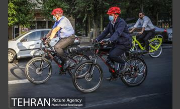 پویش سه شنبه های بدون خودرو 8