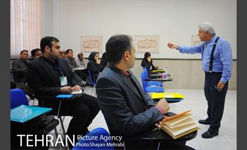 اولین اردو جهادی آموزشی مرکز ارتباطات شهرداری تهران 10