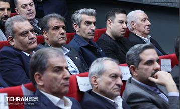 نشست هم‌اندیشی سرمایه‎‌گذاران و مدیران ارشد شهرداری تهران 52