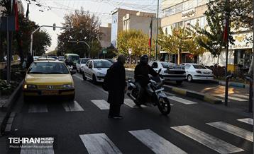 زنان شهر؛ راننده تاکسی 21