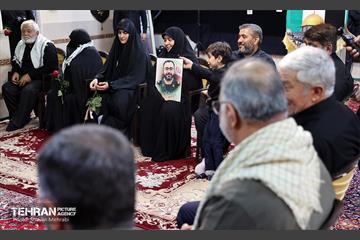 مراسم بزرگداشت شهدای اکبریه 17