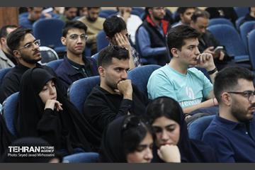 مراسم بزرگداشت روز استکبارستیزی 12