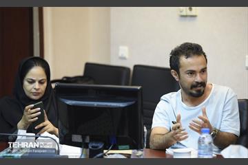 نشست خبری مدیرعامل سازمان سرمایه گذاری و مشارکت های مردمی شهر تهران 15