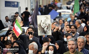 راهپیمایی یاران مهدی(عج)، یاوران رهبری 20