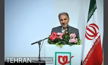 نشست فصلى کارکنان حراست کل شهردارى تهران با حضور شهردار تهران 33