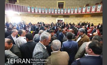 نخستین اجلاس شهرداران نواحی شهر تهران 2 21