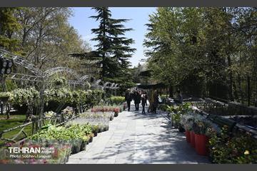 روز طبیعت در بوستان ملت 27