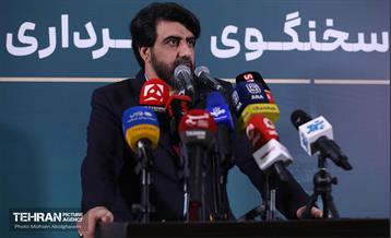 نشست خبری سخنگوی شهرداری تهران 11