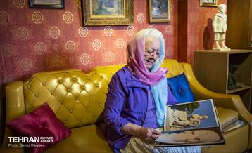 خانه‌موزه‌ی استاد صدیقی  19