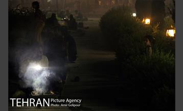 شبهای دریاچه شهدای خلیج فارس 11