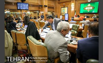 صد و سی و هفتمین جلسه شورا شهر 24