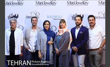 اکران خصوصی فیلم سینمایی بارکد در پردیس ملت‎ 13