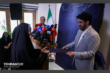نشست خبری سخنگوی شهرداری تهران 15