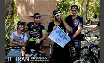 همایش دوچرخه سواری خانوادگی 25