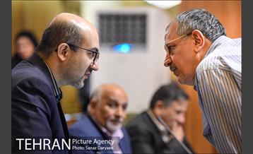 جلسه شورای شهر  1