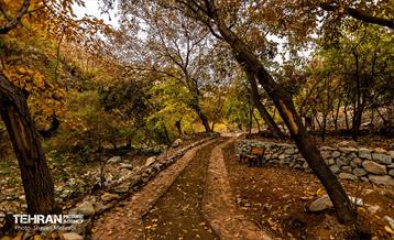 رود دره فرحزاد 17