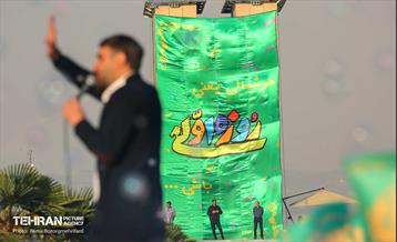 اجتماع بزرگ روزه اولی‌ها 2