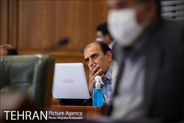 صحن علنی شورای اسلامی شهر تهران 16