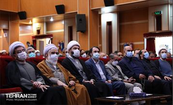 آیین تکریم و معارفه رئیس سازمان فرهنگی هنری شهرداری تهران