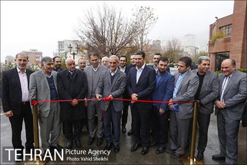 مراسم رونمایی از ناوگان نوسازی شده تاکسیرانی  26