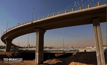 تور عکاسی از پروژه بزرگراه یادگار امام(ره) - میدان فتح 15