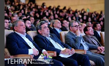 اولین همایش فصلی مدیران شهرداری تهران در سال 98 17