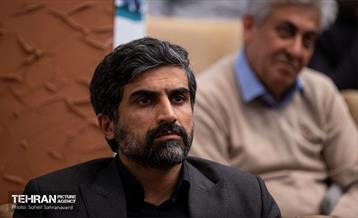 آیین افتتاحیه «تهران آینده؛ یک شهر، یک برنامه» 2