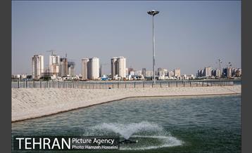 دریاچه شهدای خلیج فارس‎ 28