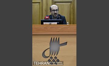 نشست خبری سخنگوی شورای اسلامی شهر تهران 9