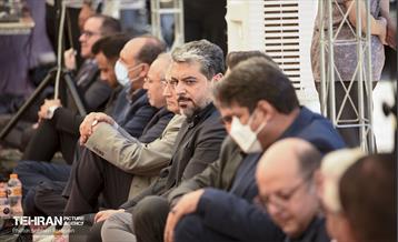 هییت عزاداری فروشگاه شهروند 35