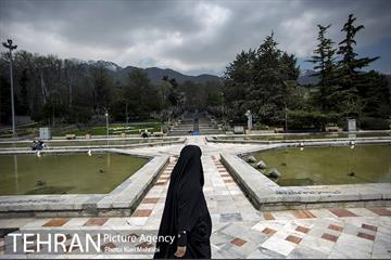 بوستان نیاوران 8