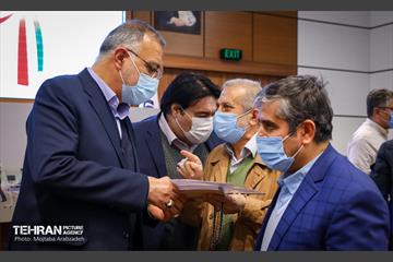 نشست اعضای هیئت علمی بسیجی دانشگاه به مناسبت گرامیداشت ایام الله دهه فجر 24