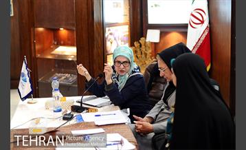 همایش صلح و مدیریت شهری 15