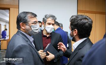 شورا معاونین،مشاورین و مدیران مناطق شهر تهران  27