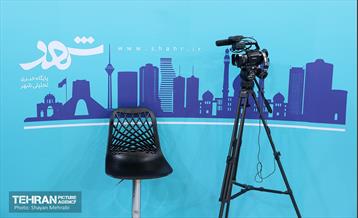 پایگاه خبری تحلیلی شهر در سومین روز از نمایشگاه رسانه‌های ایران 41