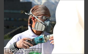 هشتمین جشنواره بین المللی مجسمه سازی  22