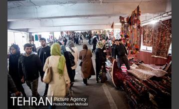 جمعه بازار پارکینگ پروانه 8