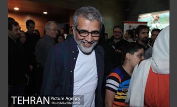 اکران ویژه فیلم کپی برابر اصل به کارگردانی عباس کیارستمی 5